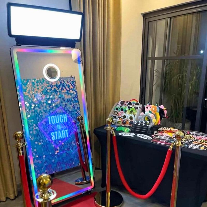 Magic Mirror-Classic Celebration