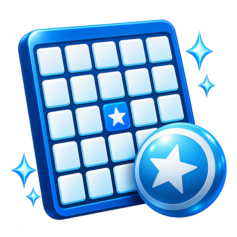 Apogee Bingo Stage Show