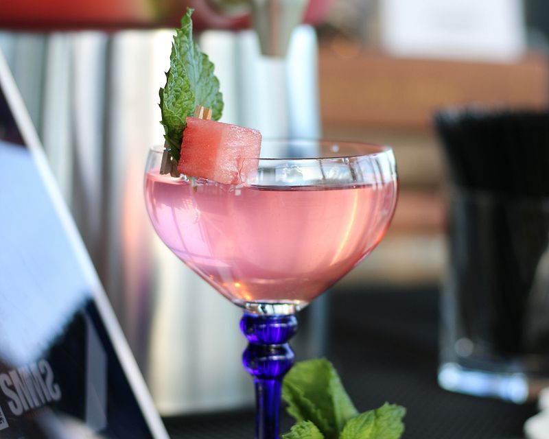 Signature Cocktail Bar