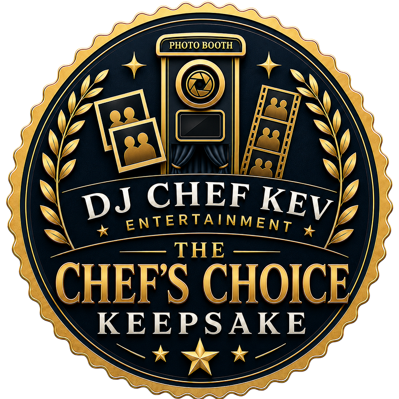 The Chef’s Choice Keepsake