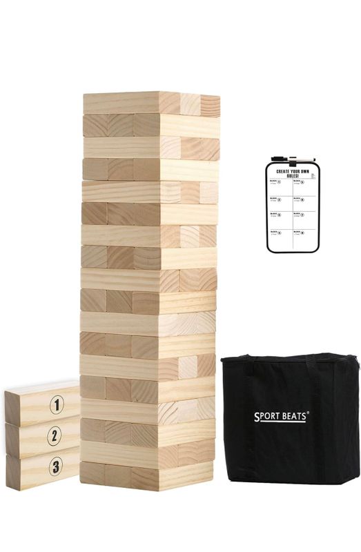 GIANT GAMES - JENGA