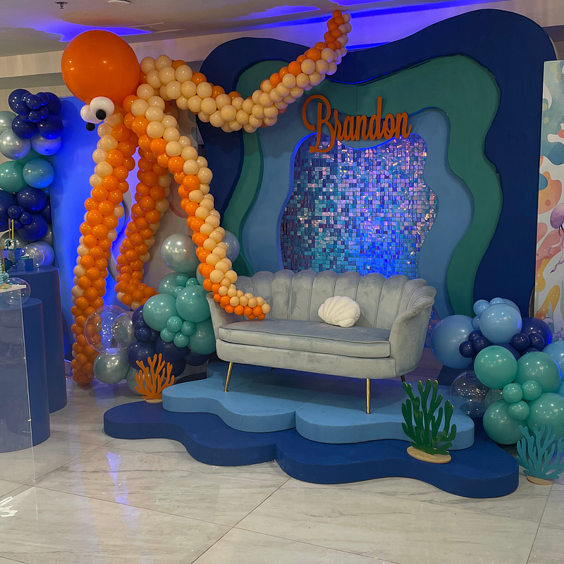 Stage -Double Layer Squiggle