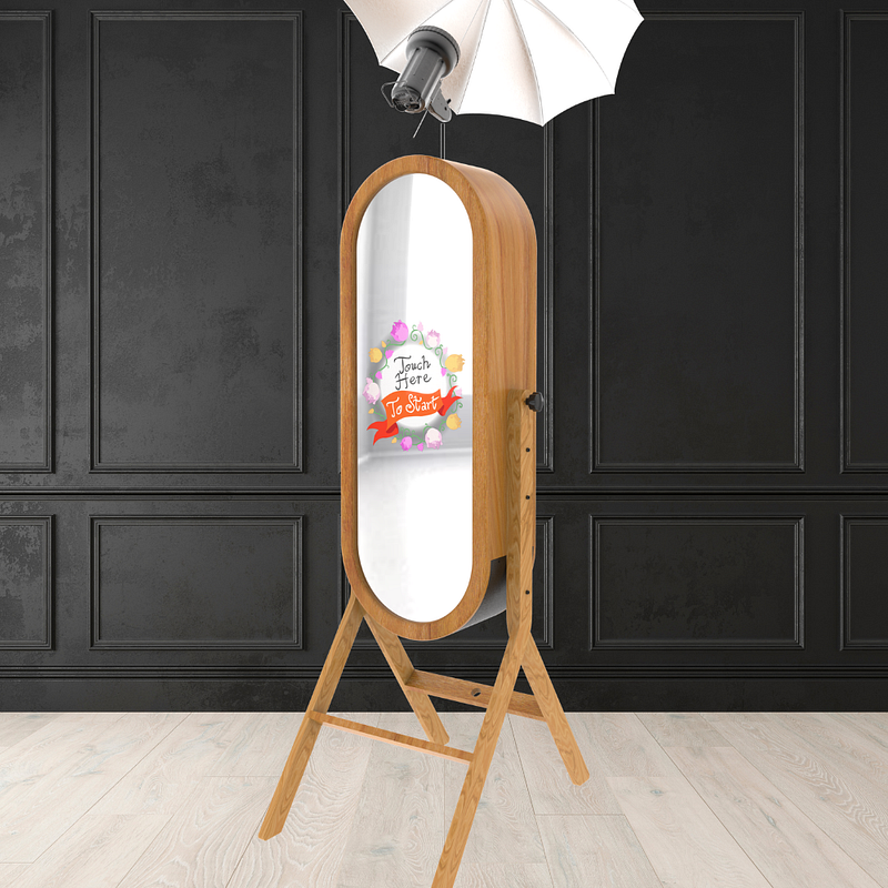 The Retro Mirror Experience