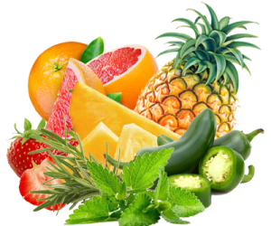 Deluxe Garnishes Package