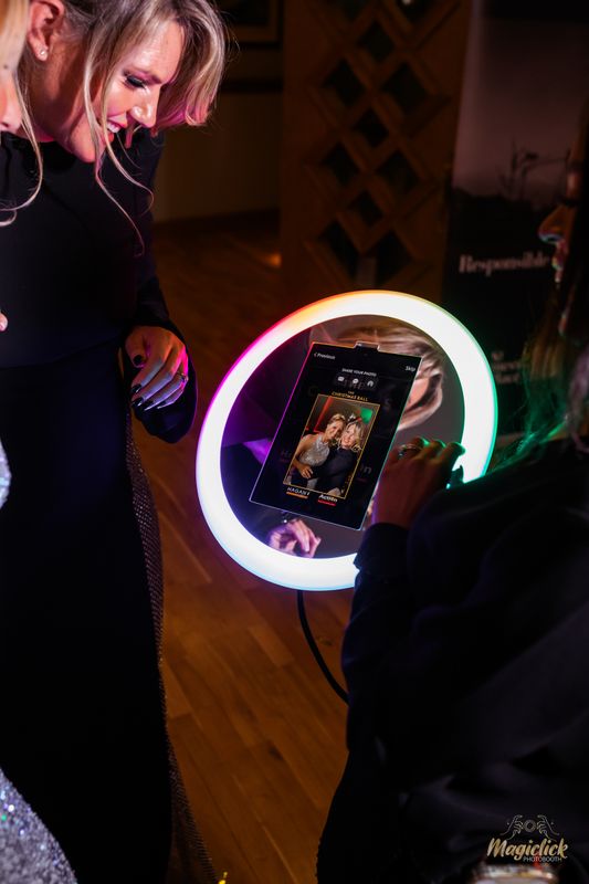 Ipad Roaming Booth