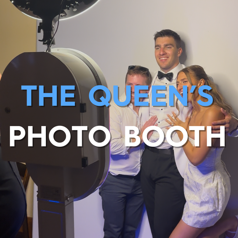 The Queen's Photo Booth