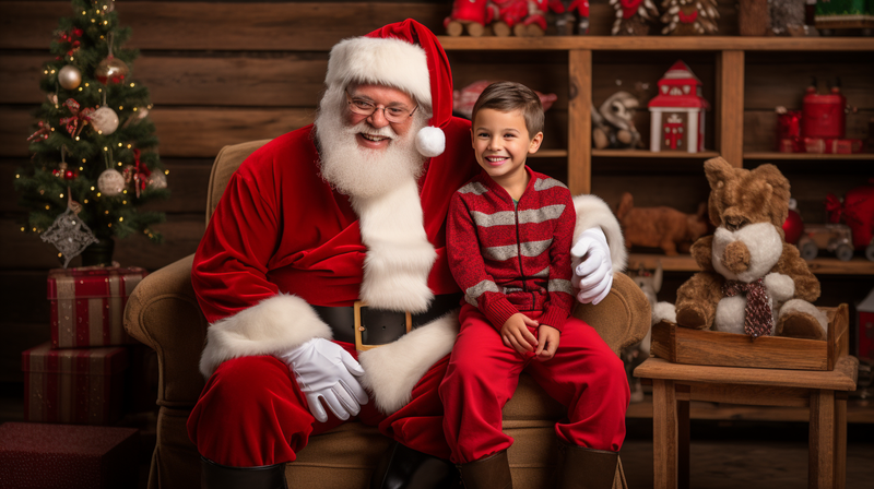 Photos With Santa