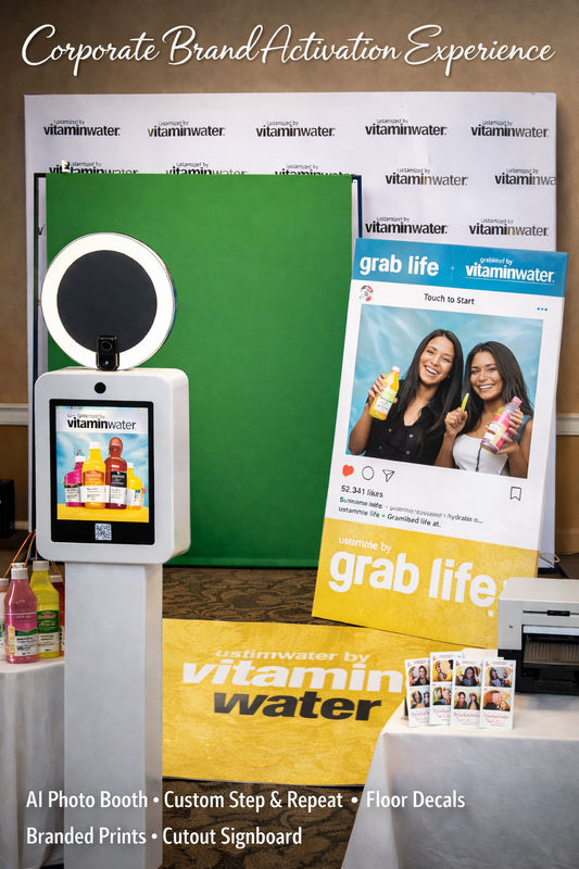 Corporate Brand Activation Experience