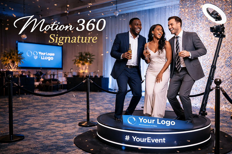 MOTION 360 SIGNATURE ACTIVATION
