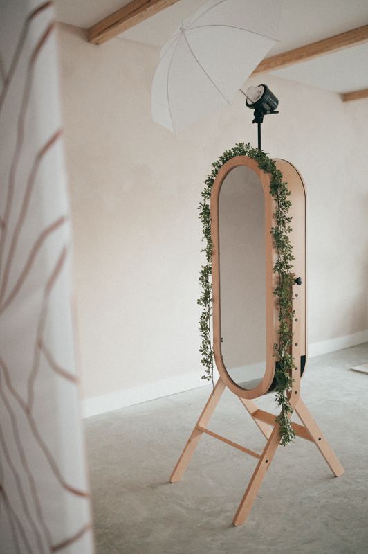Mirror Booth Package