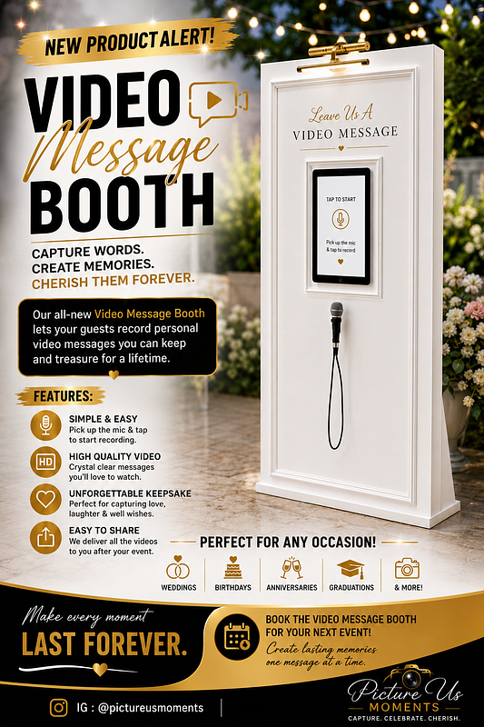 Video Message Booth
