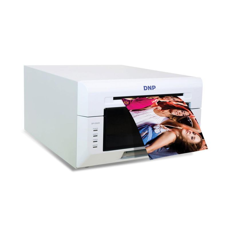 DNP DS620A Dye Sub Professional Photo Printer (Paper not Included, Buy Separate)