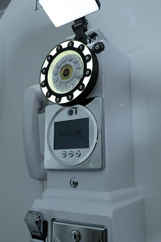 The Video Guestbook - DIY Phone Rental