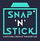 SnapNStick Logo