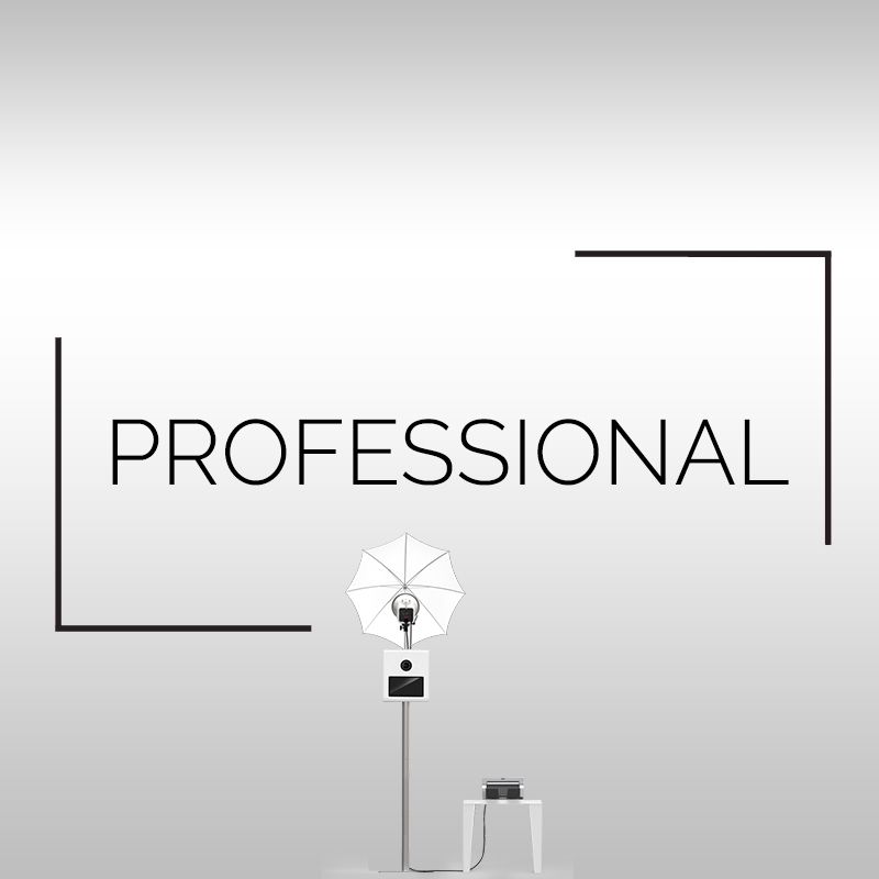 Professional (Open booth)