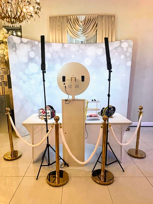 Selfie Booth Package Complete Package