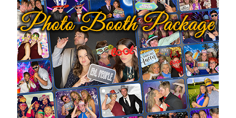 Photo Booth Package