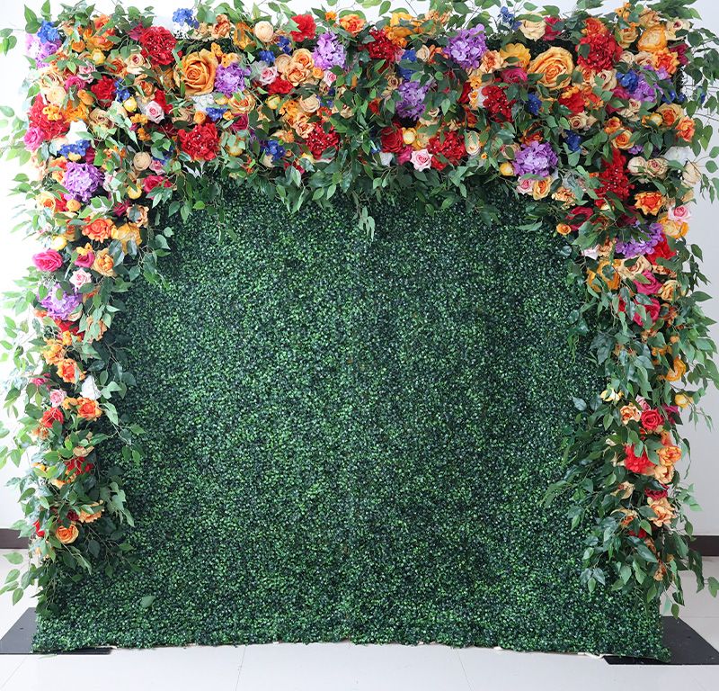 Camilyn Flower Wall Rental