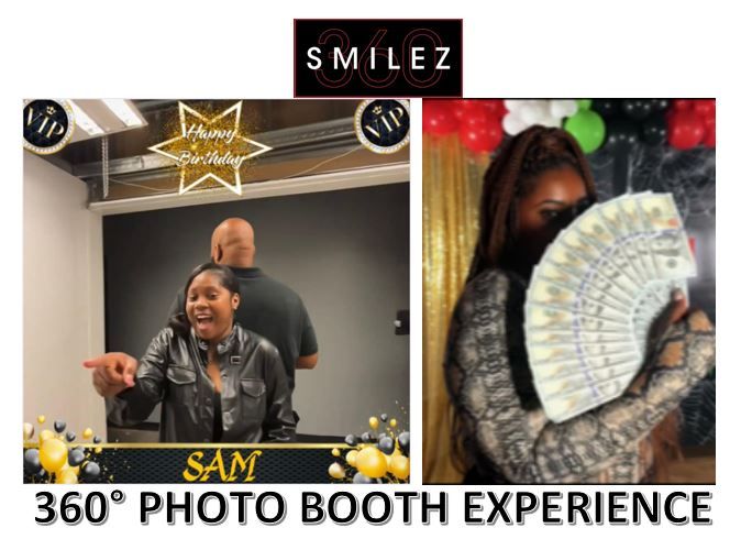 360 Photobooth Experience 