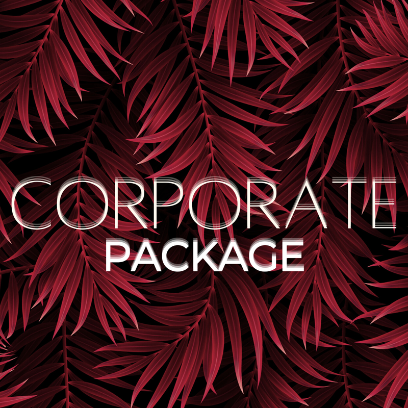 Brand Activations/Corporate Package