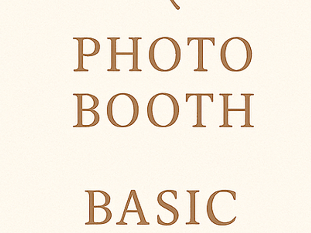 Faux Ever Events booth