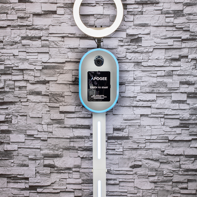 The Queen's Photo Booth