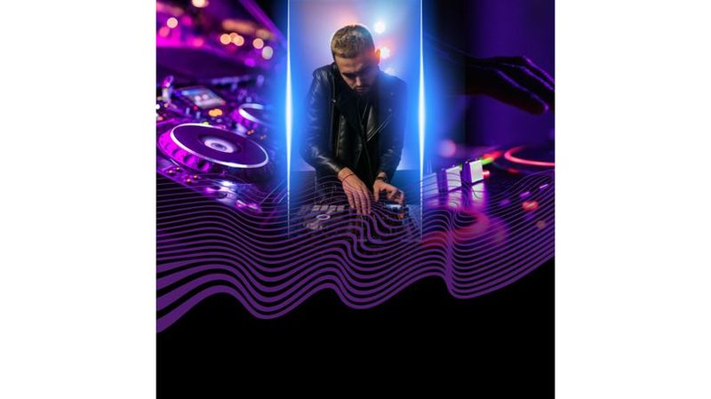 Corporate Event DJ Experience