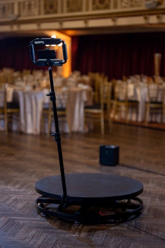  360 Video Booth