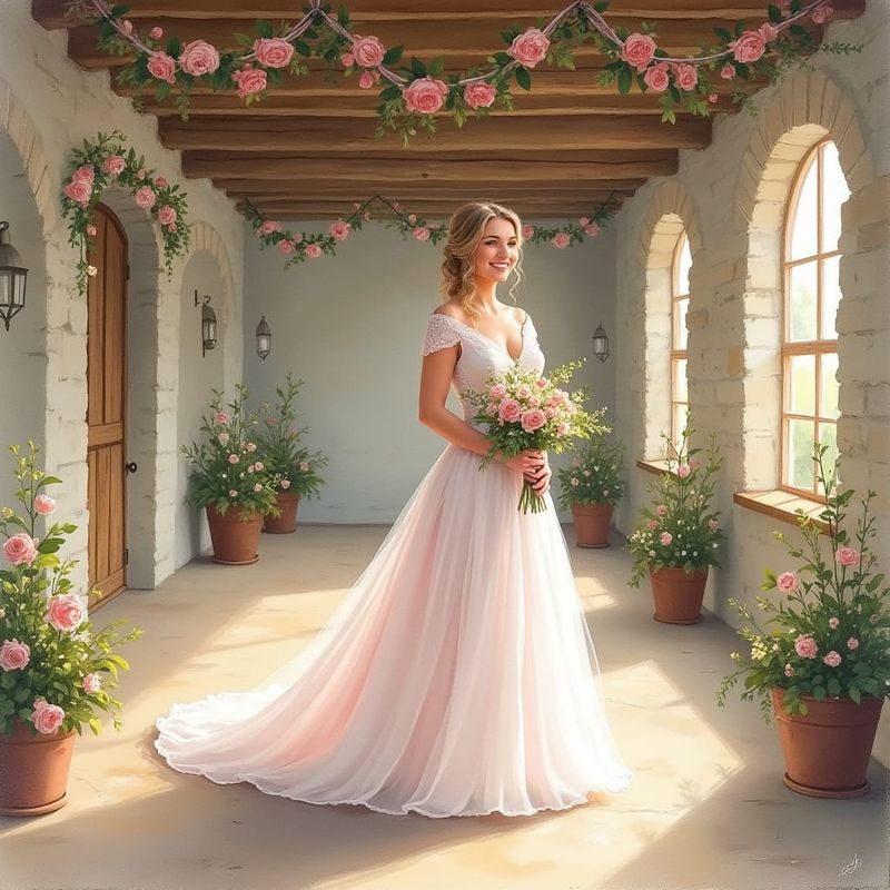 AI Wedding Portaits (Single)