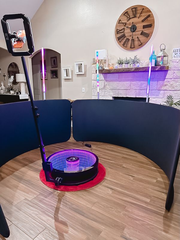 360 Photo Booth