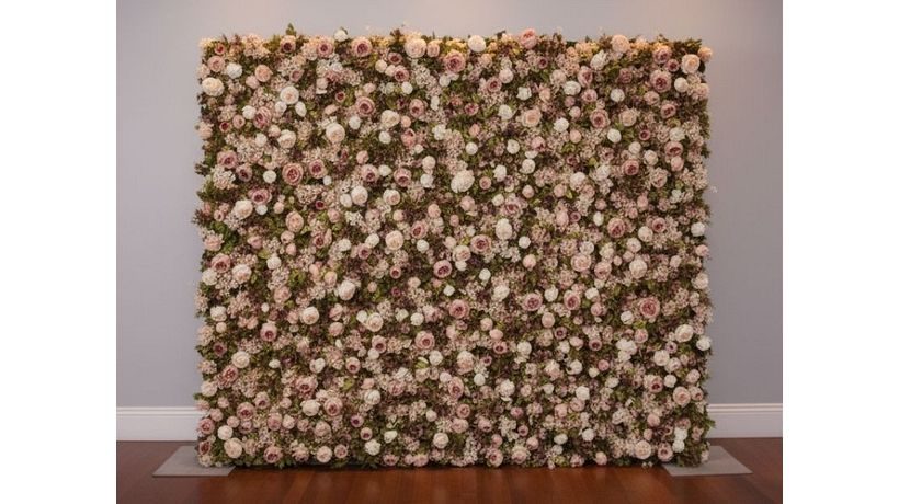 Phoebe Flower Wall