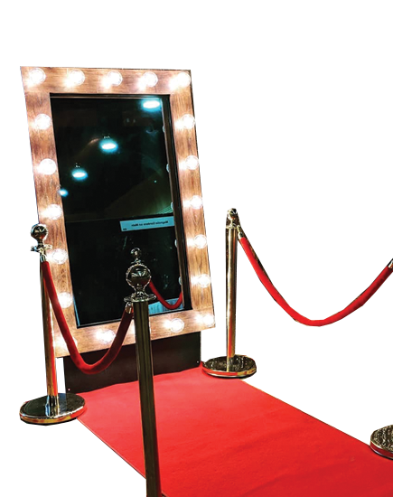 Magic Mirror Photobooth