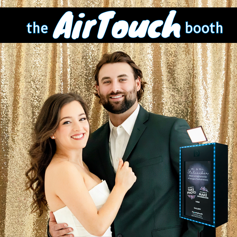 The AirTouch Booth