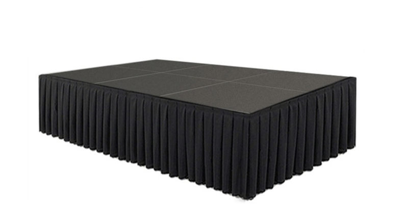Outdoor Stage Rental 16'x12'