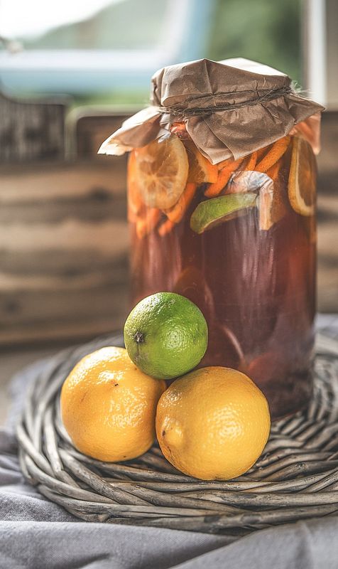 Lemonade & Tea Service