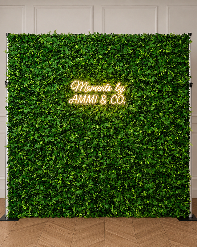 Greenery Wall