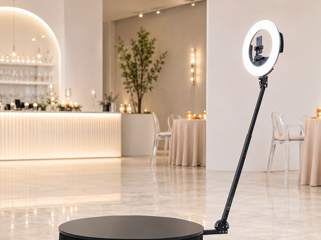 360 photo booth