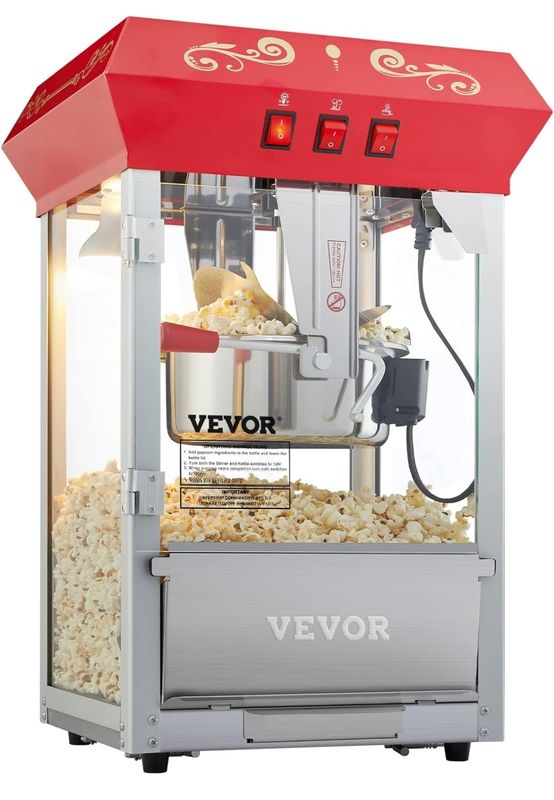The Popcorn Party