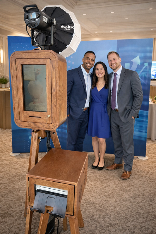 Ikonic Photo & Video Booth