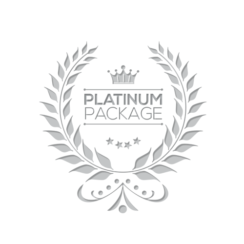 PLATINUM PACKAGE