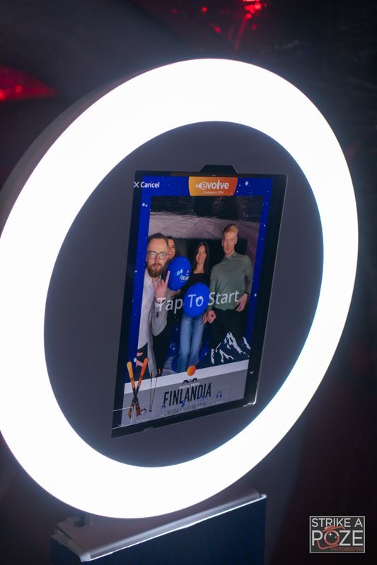 Digital Drop Off Booth (Digital Only, No Prints)