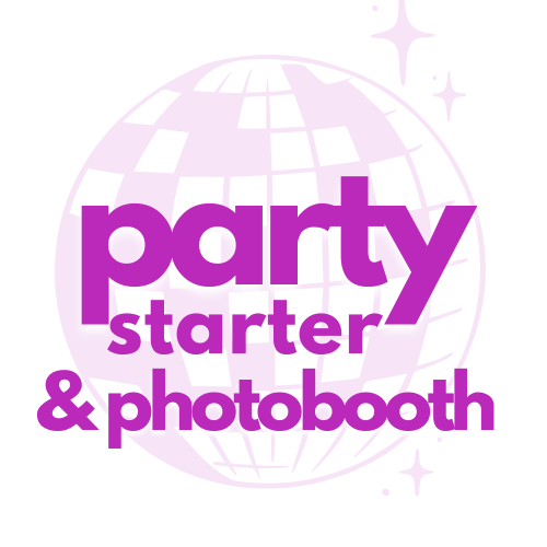 PARTY STARTER & PHOTO BOOTH 
