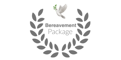 Bereavement Special - $250