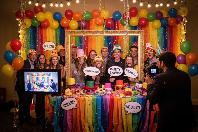 Corporate event PRINT picture 