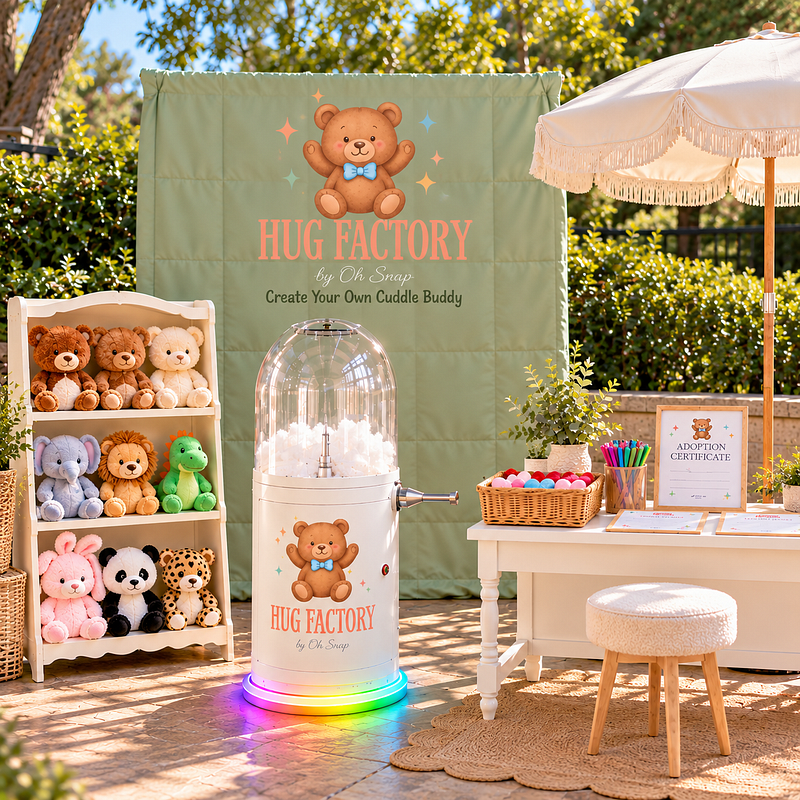 Build-A-Buddy -30pcs