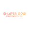 Shutter Gold Photo Booth Logo