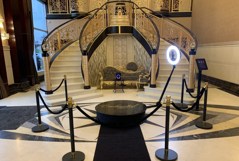 360 Video Booth