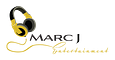 Marc J Entertainment Logo