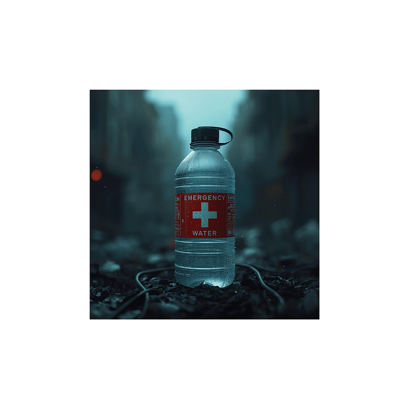 Parties Hydration Package
