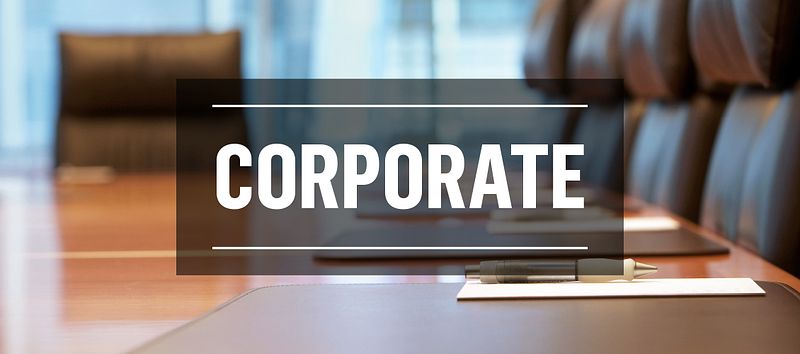 Corporate Event or Organization Party